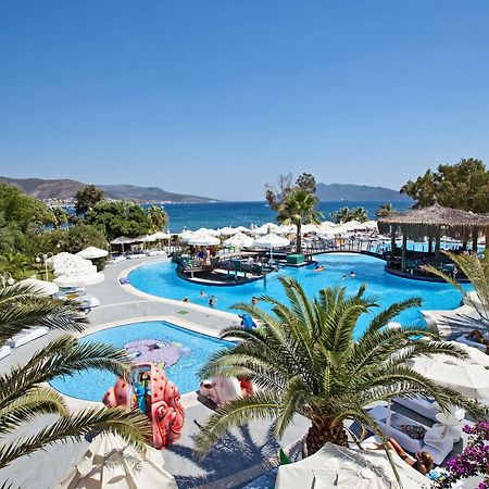 Salmakis Resort & Spa Bodrum Exterior foto