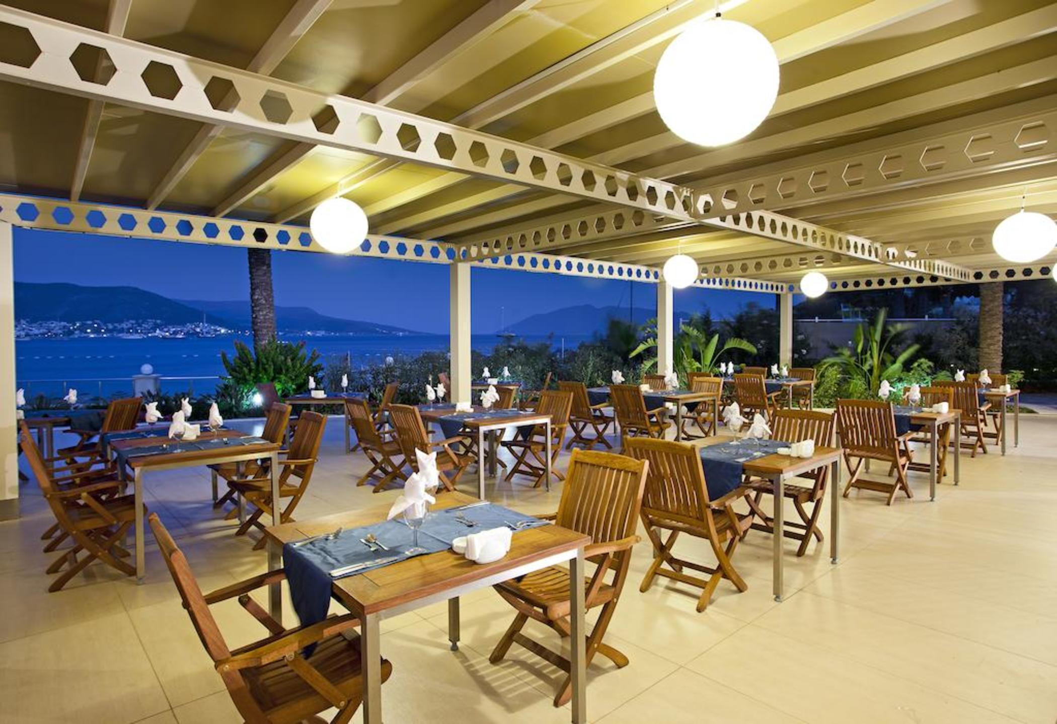 Salmakis Resort & Spa Bodrum Exterior foto