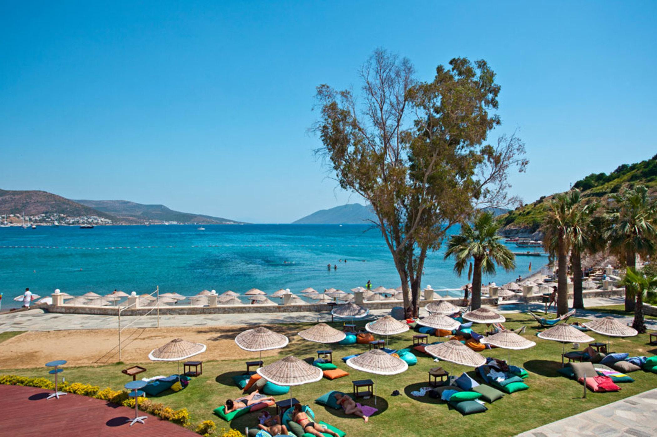 Salmakis Resort & Spa Bodrum Exterior foto